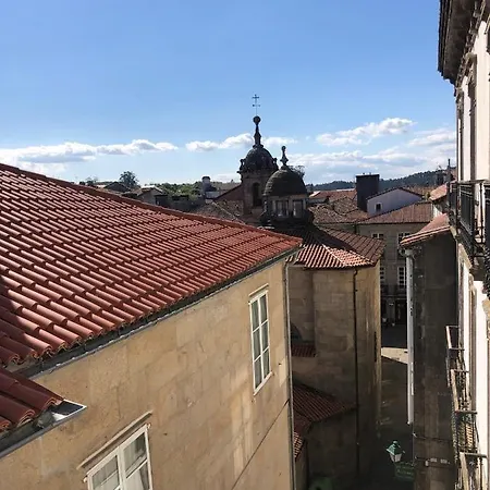 Apartamento Soleado Duplex En El Corazon De Compostela Santiago de Compostela